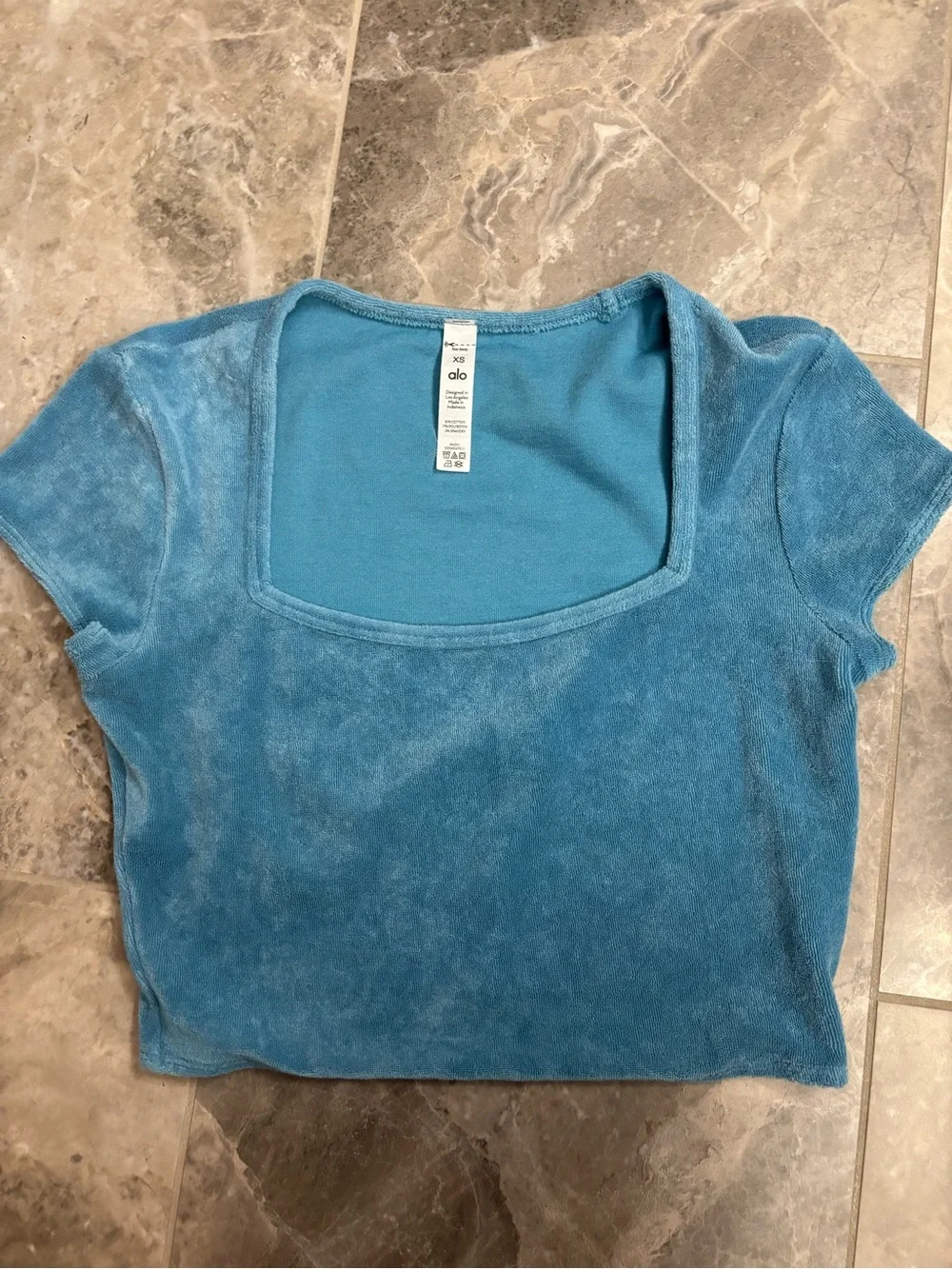 alo yoga matching set